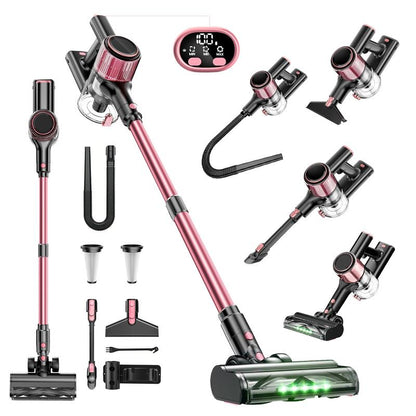 B-12 Akku-Staubsauger