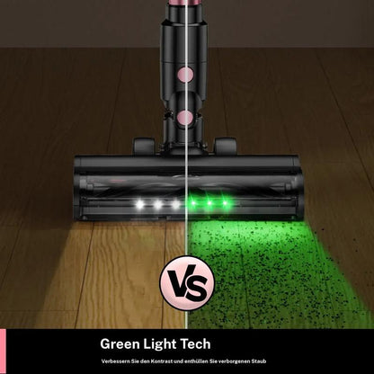 B-12 Akku-Staubsauger