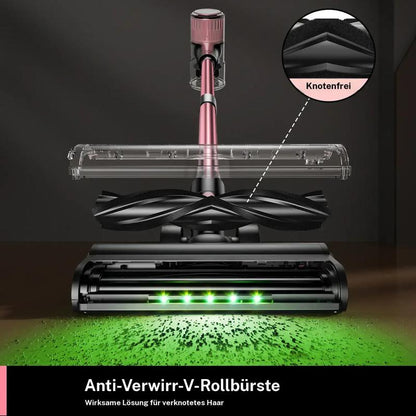 B-12 Akku-Staubsauger