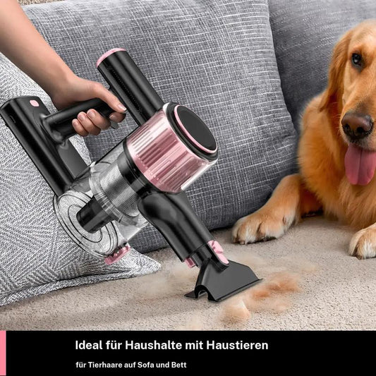 B-12 Akku-Staubsauger