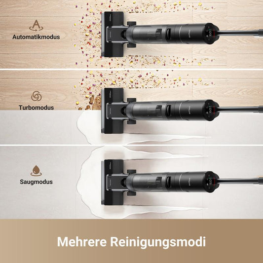 B-Flex Nass- und Trockensauger